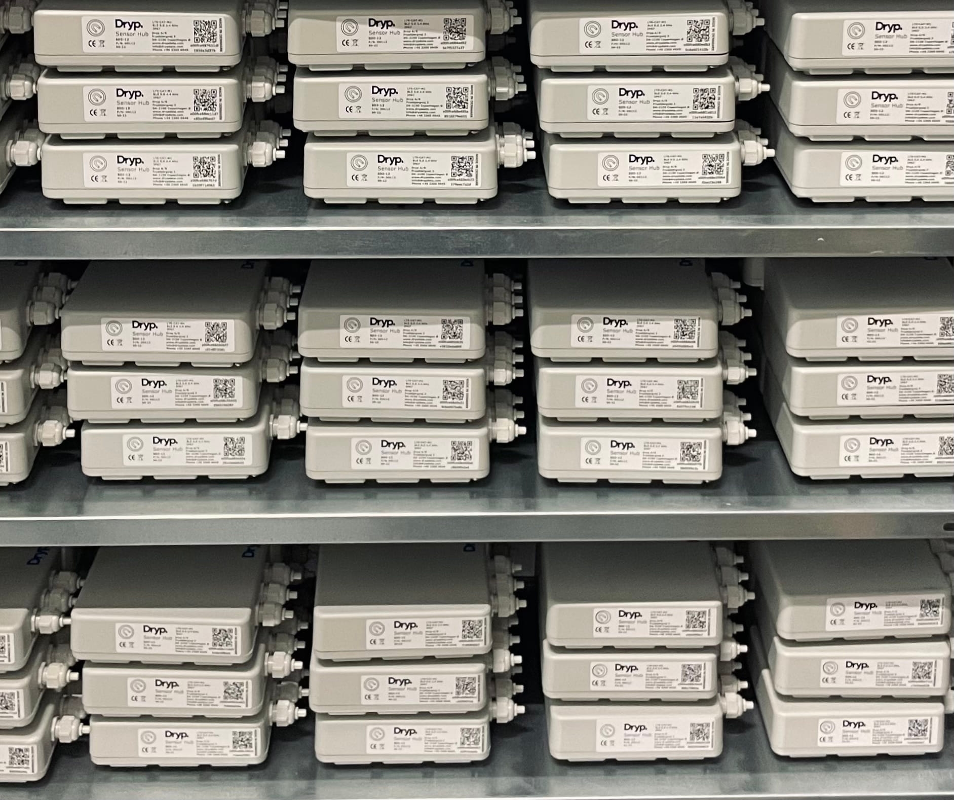 ALl our sensors